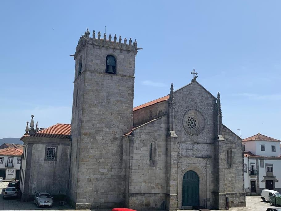 Villa Casa Valfonte - Moradia Com Piscina Gondar E Orbacem Exterior foto