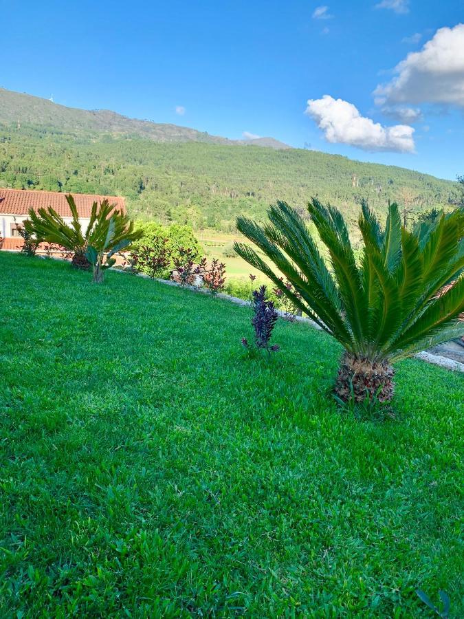 Villa Casa Valfonte - Moradia Com Piscina Gondar E Orbacem Exterior foto